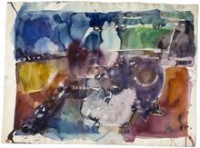 Paysage, 1965
