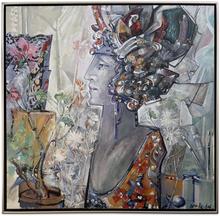 Dans l’atelier, 2006