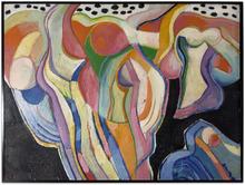 Le bouquet, 1974