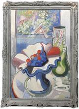 Coupe et vase,1985