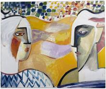 2 personnages