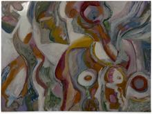 Nu décomposé, 1963