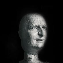 Portrait de Pompidou
