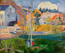 Le Moulin David, 1894