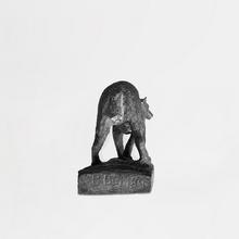 Le Chien (bois), 1947