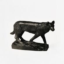 Le Chien, 1987-1988