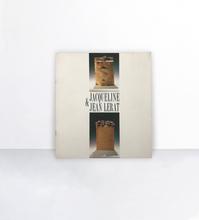 Catalogue Jean et Jacqueline Lerat à Ratilly en 1989