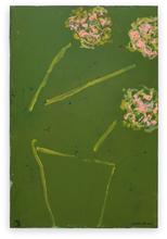 Bouquet, vert - 2023