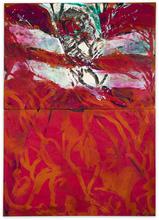 Paysage rouge - 2015
