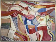 Décomposition féminine,1971