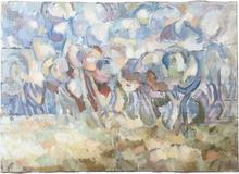 Paysage boisé