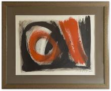 Le rouge et le noir, 1963