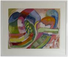 Paysage provençal,1972