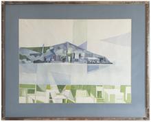Côte d’Azur, 1980