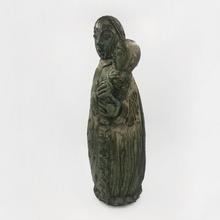 Grande maternité verte, 1946