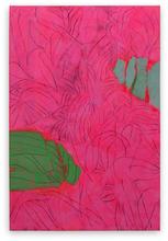 Végétal, rose, vert - 2022