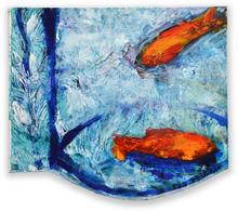 Série Les Poissons, I - 2018