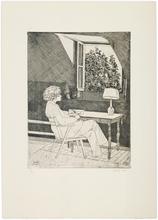 La chambre du second - 1972