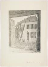 La maison des Sièges - 1972