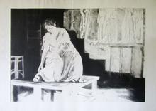 Tunique, spartiates, Panathénées - 1976