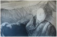 Assis sofa (titre CG Paysage) - 1992