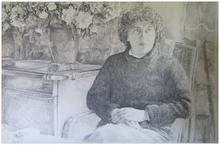 Pull noir, Caramelle, bouquet - 1993