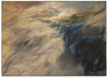 Lac de montagne 1 - 1986