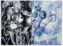 Femme, hortensia II - 2016