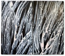 Les Herbes folles noir et blanc, diptyque - 2019