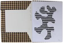 Cahier damier - 2020