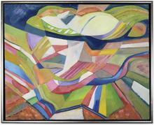 Paysage sous nuage, 1975