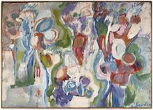 Paysage, 1959