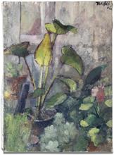 P'antes vertes, 1962