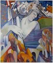 Contemplation,1989