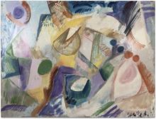 Abstraction, 1960