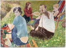Et si on déjeunait sur l’herbe