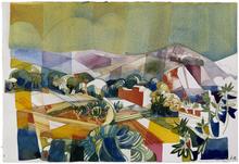 Champs dorés, 1986