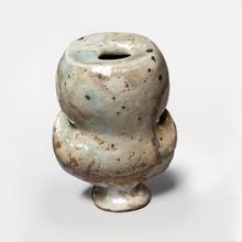 Graine beige et gris vert, 1972