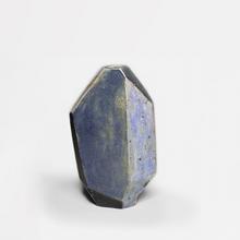 Diamant bleu, beige et noir, 1971