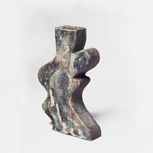 Vague noire et verte, 1975