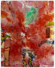 Rouge, floral - 2022