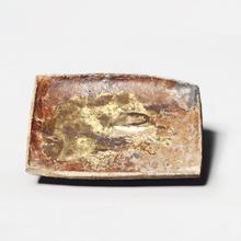 Plat marron-beige, 1972