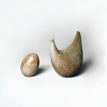 Poule avec son œuf, 1958