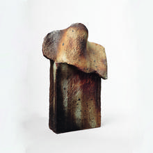 Terre ondulée sur brique, 1978