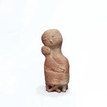 Maternité aux jambes croisées, 1976