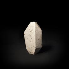 Diamant beige (Vase), 1971