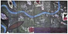 Le Chemin bleu I - 2010