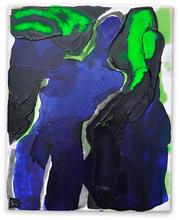 FEMME BLEUE - 2017