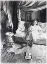 Drappouf, robe blanche 1030 points devant - 1981