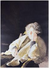 Assis, châle (noir en haut) - 1994